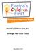 Florida s Children First, Inc. Strategic Plan