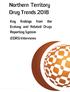 NORTHERN TERRITORY DRUG TRENDS 2018: KEY FINDINGS FROM THE ECSTASY AND RELATED DRUGS REPORTING SYSTEM (EDRS) INTERVIEWS