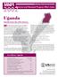 Uganda. Worldwide, more than 500,000 women and girls die. Results from the 2002 Survey. At-a-Glance: Uganda. Uganda