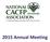 National CACFP Sponsor Association Annual Meeting Minutes April 24, 2014