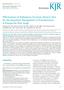 Effectiveness of Ambulatory Tru-Close Thoracic Vent for the Outpatient Management of Pneumothorax: A Prospective Pilot Study