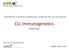 Biomarkers in Chronic Lymphocytic Leukemia: the art of synthesis. CLL Immunogenetics. Overview. Anastasia Chatzidimitriou