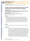 NIH Public Access Author Manuscript J Autism Dev Disord. Author manuscript; available in PMC 2012 October 1.