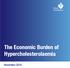 The Economic Burden of Hypercholesterolaemia