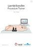 Laerdal-SonoSim Procedure Trainer
