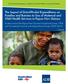 The Impact of Out-of-Pocket Expenditures on Families and Barriers to Use of Maternal and Child Health Services in Papua New Guinea