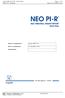 Evelyn NEO-PI-R (W - 39;9 Years) NEO-PI-R - Standard. Page 1 of 18 Test of :09. Name of respondent: Evelyn NEO-PI-R