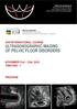 ULTRASONOGRAPHIC IMAGING OF PELVIC FLOOR DISORDERS