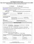 New Hampshire Continua of Care Basic Center Program Emergency Shelter Prevention (BCPp) Entry/Exit Form for HMIS