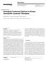 Emerging Treatment Options in Atopic Dermatitis: Systemic Therapies