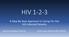 HIV A Step-By-Step Approach In Caring For Our HIV-Infected Patients