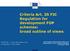 Criteria Art. 35 FIC Regulation for development FOP schemes: broad outline of views
