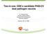 Two-in-one: GSK s candidate PHiD-CV dual pathogen vaccine