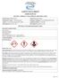 CEMPATCH 0-15 SAFETY DATA SHEET SAFETY DATA SHEET CEMPATCH 0-15 SECTION 1: PRODUCT AND COMPANY IDENTIFICATION