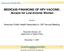 MEDICAID FINANCING OF HPV VACCINE: Access for Low-Income Women
