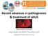 Recent advances in pathogenesis & treatment of ahus