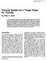 Immune System as a Target Organ