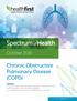 Chronic Obstructive Pulmonary Disease (COPD) October Highlights: