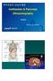 Gallbladder & Pancreas Ultrasonography