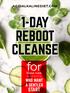 1-DAY REBOOT CLEANSE for