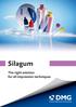 Silagum. The right solution for all impression techniques