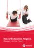 Redcord Education Program Neurac - Active - Sport