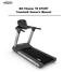 BH Fitness T8 SPORT Treadmill Owner s Manual