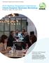 ICCA Meetings Management International Client/Supplier Business Workshop Florence, Italy, 4-6 April 2019