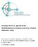 Strategic Research Agenda of the Multidisciplinary European Low Dose Initiative (MELODI)