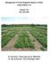 Management of Corky Ringspot Disease in Potato Using Vydate C-LV Irrigated Trial Rice, MN 2009
