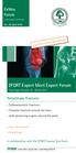 EFORT Expert Meet Expert Forum. ExMex Forum. Periarticular Fractures. Case Discussions/Workshops