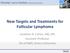 New Targets and Treatments for Follicular Lymphoma