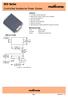 SS3 Series. Controlled Avalanche Power Diodes. Features: Mechanical Data: SMC/DO-214AB. Page 1 28/03/06 V1.0