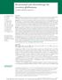Bevacizumab and chemotherapy for recurrent glioblastoma A single-institution experience