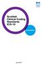 Scottish Clinical Coding Standards ICD-10