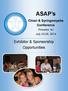 ASAP s. Exhibitor & Sponsorship Opportunities. Chiari & Syringomyelia Conference. July 23-26, Princeton, NJ