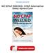 NO CPAP NEEDED: CPAP Alternative Sleep Apnea Cure Download Free (EPUB, PDF)