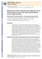 NIH Public Access Author Manuscript J Invest Dermatol. Author manuscript; available in PMC 2014 April 01.