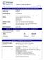 SAFETY DATA SHEET Page 1 of 5 Product Name: Cyrazin KO Reviewed on: 2 February 2018