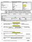 North Carolina Board of Physical Therapy Examiners Application for Physical Therapist Assistant Licensure