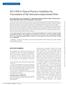 2013 IDSA Clinical Practice Guideline for Vaccination of the Immunocompromised Host
