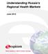 Understanding Russia s Regional Health Markets