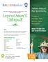 makers Leprechaun s Catapult Click here to register March 17th 9:00-12:30 cost $10.00 per student Future Makers Pop Up Activity