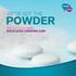 WE VE GOT THE POWDER THE KEY TO YOUR NEW MEDICATED CHEWING GUM