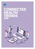 CONNECTED HEALTH TRENDS