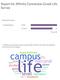 Report for Affinity Connection Greek Life Survey
