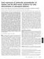 Early expression of antiinsulin autoantibodies of humans and the NOD mouse: Evidence for early determination of subsequent diabetes