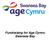 Fundraising for Age Cymru Swansea Bay