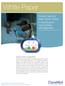 White Paper. Primary Care and Sleep Apnea Testing: A Pilot Study for Home Testing with SleepView