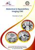 Abdominal & Hepatobiliary Imaging CME